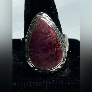 Red Spiny oyster Ring